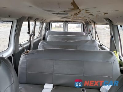 Zdjęcie 10 z 13 samochodu: 2004 FORD ECONOLINE E350 SUPER DUTY WAGON VIN:1FBSS31LX4HA82957 - miniatura