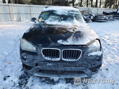 Piąte zdjęcie samochodu w środku: 2014 BMW X1 XDRIVE28I VIN:WBAVL1C56EVY12453 - miniatura