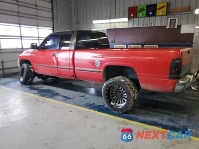 Drugie zdjęcie samochodu z przodu: 1999 DODGE RAM 2500 VIN:1B7KF2368XJ534984 - miniatura