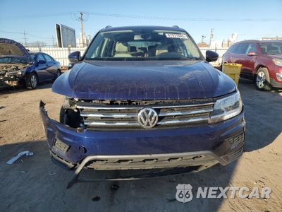 Piąte zdjęcie samochodu w środku: 2021 VOLKSWAGEN TIGUAN SE VIN:3VV2B7AX1MM021936 - miniatura