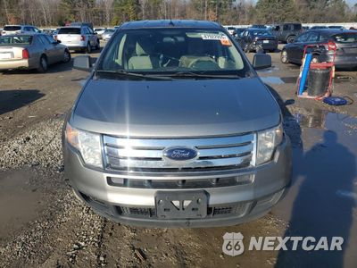 Piąte zdjęcie samochodu w środku: 2008 FORD EDGE SE VIN:2FMDK36C48BB04642 - miniatura