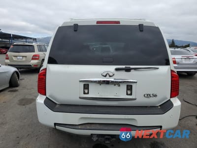 Zdjęcie 6 z 14 samochodu: 2006 INFINITI QX56 VIN:5N3AA08CX6N809035 - miniatura