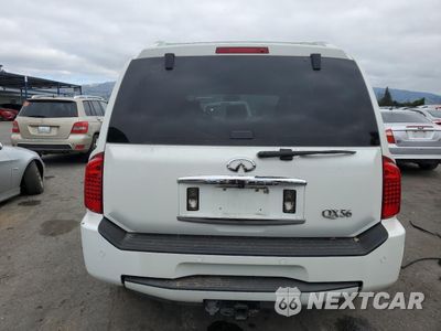 Zdjęcie 6 z 14 samochodu: 2006 INFINITI QX56 VIN:5N3AA08CX6N809035 - miniatura
