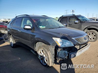 Czwarte zdjęcie samochodu z boku: 2009 LEXUS RX 350 VIN:2T2GK31U19C057317 - miniatura