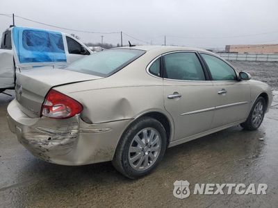 Trzecie zdjęcie samochodu z tyłu: 2008 BUICK LACROSSE CXL VIN:2G4WD582681195342 - miniatura