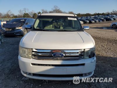 Piąte zdjęcie samochodu w środku: 2011 FORD FLEX LIMITED VIN:2FMGK5DCXBBD06405 - miniatura