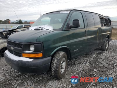 2005 CHEVROLET EXPRESS G3500 1GAHG39U651214586 - główne zdjęcie licytacji z USA - miniatura