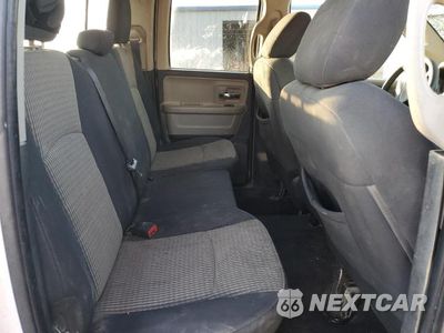 Zdjęcie 10 z 12 samochodu: 2012 DODGE RAM 1500 SLT VIN:1C6RD7GT3CS189490 - miniatura