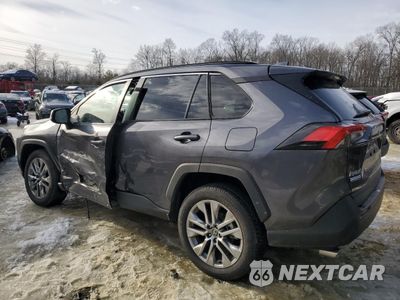 Drugie zdjęcie samochodu z przodu: 2024 TOYOTA RAV4 XLE PREMIUM VIN:2T3A1RFV0RC422112 - miniatura