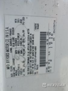 Zdjęcie 14 z 14 samochodu: 2004 FORD RANGER VIN:1FTYR10D14PA61680 - miniatura