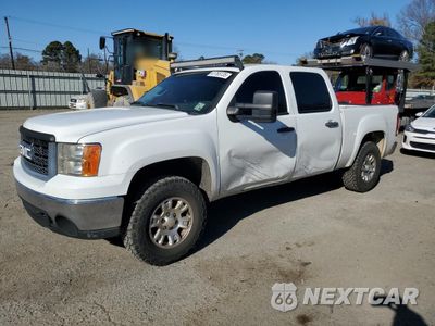 2008 GMC SIERRA K1500 3GTEK13J98G223882 - główne zdjęcie licytacji z USA - miniatura