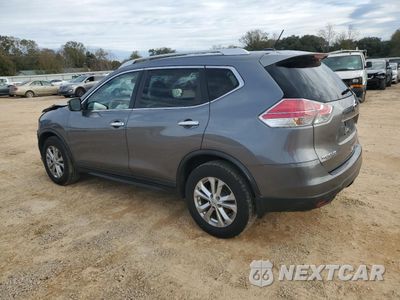Drugie zdjęcie samochodu z przodu: 2015 NISSAN ROGUE S VIN:KNMAT2MT1FP559438 - miniatura