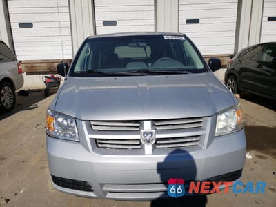 Piąte zdjęcie samochodu w środku: 2009 DODGE GRAND CARAVAN SE VIN:1D8HN44E79B503111 - miniatura