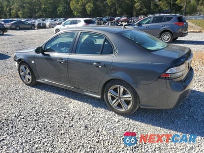 Drugie zdjęcie samochodu z przodu: 2010 SAAB 9-3 2.0T VIN:YS3FA4BY9A1608881 - miniatura