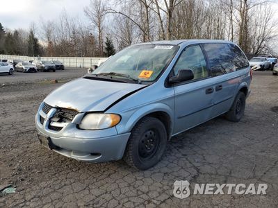 2003 DODGE CARAVAN SE 1D4GP25313B235219 - główne zdjęcie licytacji z USA - miniatura