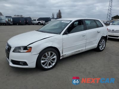 2013 AUDI A3 PREMIUM WAUBJAFM0DA003886 - główne zdjęcie licytacji z USA - miniatura