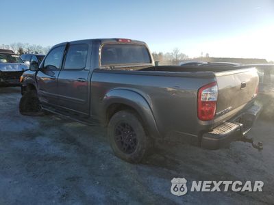 Drugie zdjęcie samochodu z przodu: 2006 TOYOTA TUNDRA DOUBLE CAB LIMITED VIN:5TBDT48146S520326 - miniatura