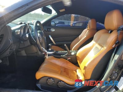 Zdjęcie 7 z 12 samochodu: 2008 NISSAN 350Z COUPE VIN:JN1BZ34D48M703976 - miniatura