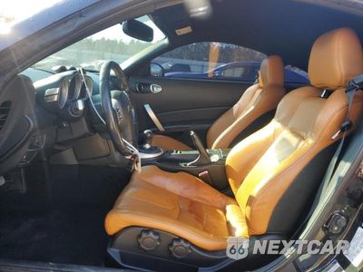 Zdjęcie 7 z 12 samochodu: 2008 NISSAN 350Z BASE VIN:JN1BZ34D48M703976 - miniatura