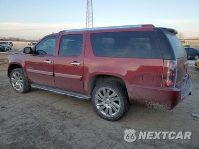Drugie zdjęcie samochodu z przodu: 2008 GMC YUKON XL DENALI VIN:1GKFK66888J191424 - miniatura