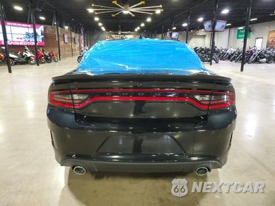 Czwarte zdjęcie samochodu z boku: 2023 DODGE CHARGER R/T VIN:2C3CDXCT5PH703815 - miniatura