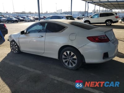 Drugie zdjęcie samochodu z przodu: 2013 HONDA ACCORD EXL VIN:1HGCT1B80DA004466 - miniatura