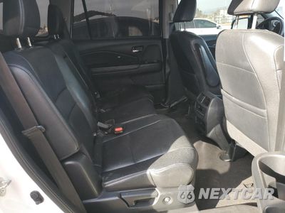 Zdjęcie 11 z 14 samochodu: 2017 HONDA PILOT EXL VIN:5FNYF5H59HB021506 - miniatura