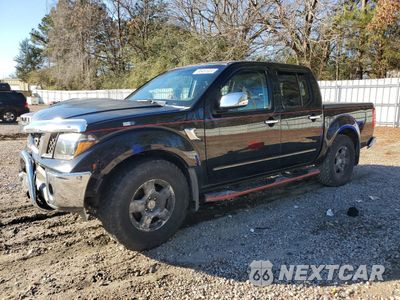 2005 NISSAN FRONTIER CREW CAB LE 1N6AD07U05C425481 - główne zdjęcie licytacji z USA - miniatura