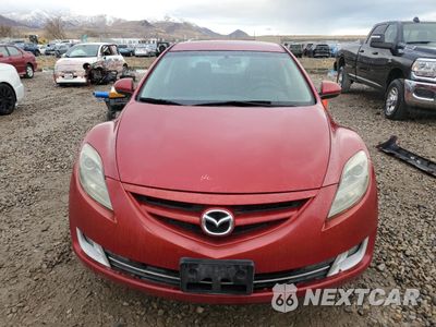 Piąte zdjęcie samochodu w środku: 2010 MAZDA 6 I VIN:1YVHZ8CH3A5M26823 - miniatura