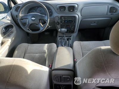 Zdjęcie 8 z 15 samochodu: 2007 CHEVROLET TRAILBLAZER LS VIN:1GNDS13S772142088 - miniatura