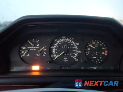 Zdjęcie 9 z 12 samochodu: 1995 MERCEDES-BENZ E 320 BASE VIN:WDBEA32E8SC190787 - miniatura