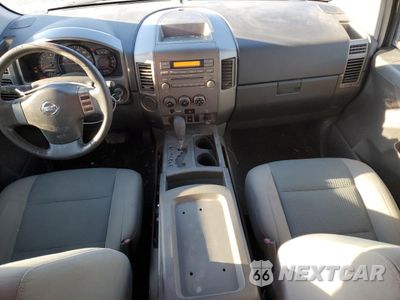 Zdjęcie 8 z 14 samochodu: 2006 NISSAN TITAN XE VIN:1N6BA07A06N547685 - miniatura