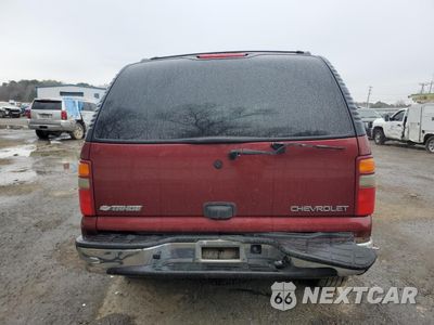 Zdjęcie 6 z 16 samochodu: 2003 CHEVROLET TAHOE C1500 VIN:1GNEC13Z13R248715 - miniatura