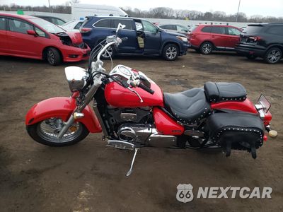 Trzecie zdjęcie samochodu z tyłu: 2005 SUZUKI C50 VIN:JS1VS55A152115257 - miniatura