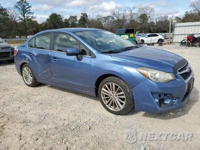 Czwarte zdjęcie samochodu z boku: 2016 SUBARU IMPREZA PREMIUM PLUS VIN:JF1GJAF66GH012460 - miniatura