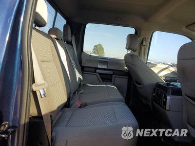 Zdjęcie 10 z 14 samochodu: 2019 FORD F150 SUPERCREW VIN:1FTEW1E52KKF01445 - miniatura