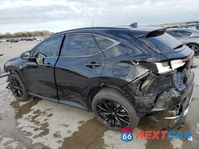 Drugie zdjęcie samochodu z przodu: 2025 LEXUS NX 450H LUXURY VIN:JTJKKCFZ7S2043636 - miniatura