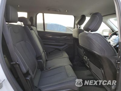 Zdjęcie 11 z 13 samochodu: 2023 JEEP GRAND CHEROKEE L LAREDO VIN:1C4RJKAG2P8776623 - miniatura