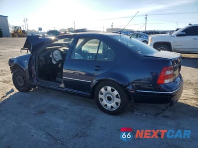 Drugie zdjęcie samochodu z przodu: 2004 VOLKSWAGEN JETTA GL TDI VIN:3VWRR69M34M099662 - miniatura
