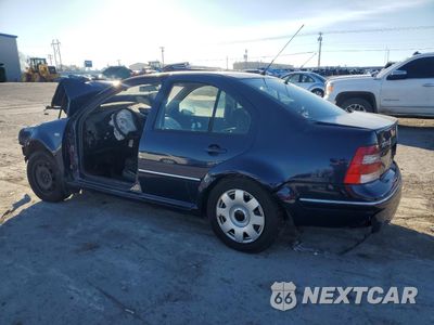 Drugie zdjęcie samochodu z przodu: 2004 VOLKSWAGEN JETTA GL TDI VIN:3VWRR69M34M099662 - miniatura