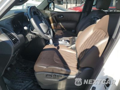 Zdjęcie 7 z 13 samochodu: 2023 NISSAN ARMADA PLATINUM VIN:JN8AY2CD3P9690375 - miniatura