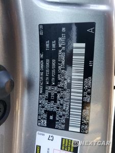 Zdjęcie 15 z 16 samochodu: 2020 LEXUS RX 350 VIN:2T2HZMAA9LC169513 - miniatura