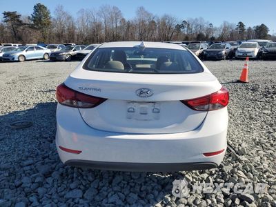 Zdjęcie 6 z 14 samochodu: 2016 HYUNDAI ELANTRA SE VIN:5NPDH4AE1GH724014 - miniatura