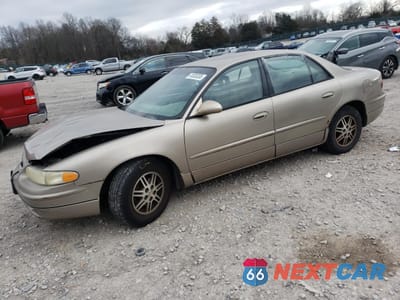 2003 BUICK REGAL LS 2G4WB52K031184831 - główne zdjęcie licytacji z USA - miniatura