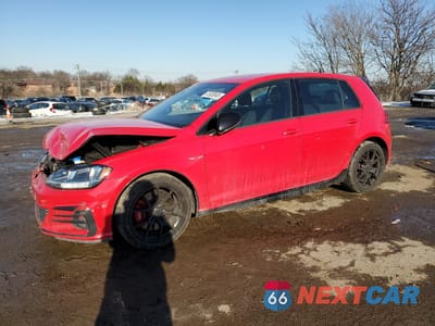 2021 VOLKSWAGEN GTI S 3VW5T7AU5MM007145 - główne zdjęcie licytacji z USA - miniatura