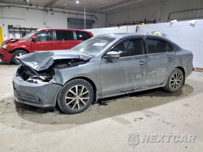2017 VOLKSWAGEN JETTA SE 3VWDB7AJ3HM205927 - główne zdjęcie licytacji z USA - miniatura