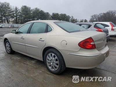 Drugie zdjęcie samochodu z przodu: 2008 BUICK LACROSSE CXL VIN:2G4WD582681195342 - miniatura