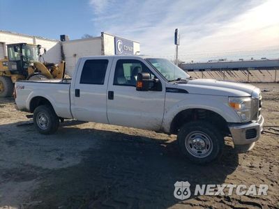Czwarte zdjęcie samochodu z boku: 2015 FORD F250 SUPER DUTY VIN:1FT7W2B68FEC37647 - miniatura