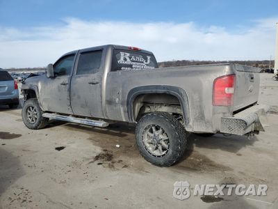 Drugie zdjęcie samochodu z przodu: 2013 CHEVROLET SILVERADO K2500 HEAVY DUTY LT VIN:1GC1KXC80DF143414 - miniatura