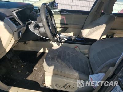 Zdjęcie 7 z 13 samochodu: 2014 FORD FUSION SE VIN:3FA6P0H77ER307931 - miniatura
